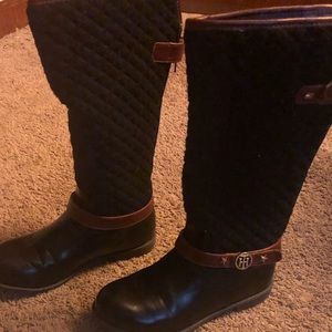 Girls Tommy Hilfiger Boots